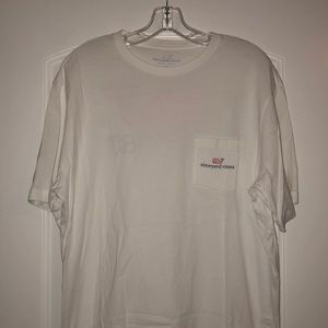 Vineyard Vines White T-shirt